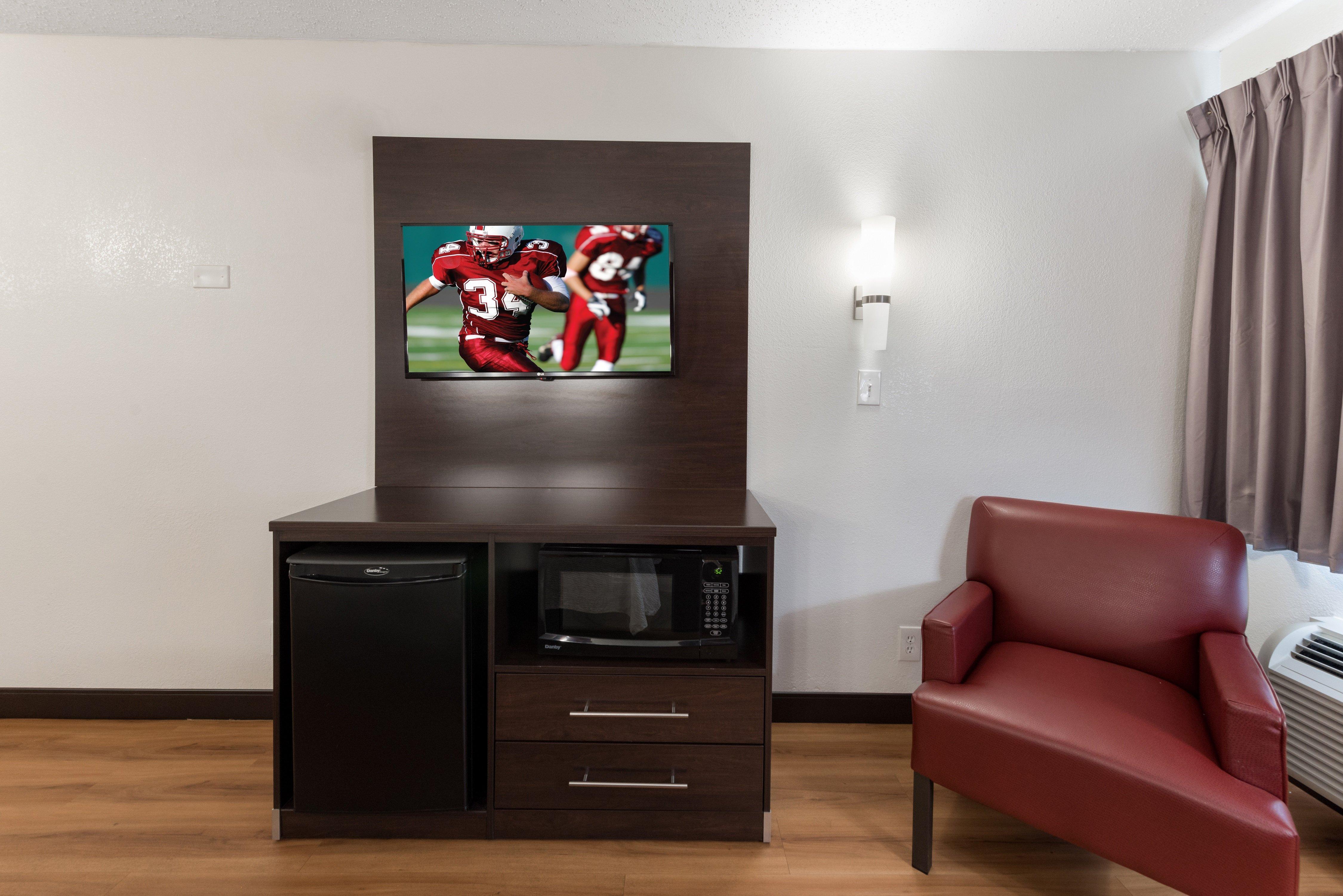 Red Roof Inn Plus+ Columbus - Worthington Eksteriør bilde