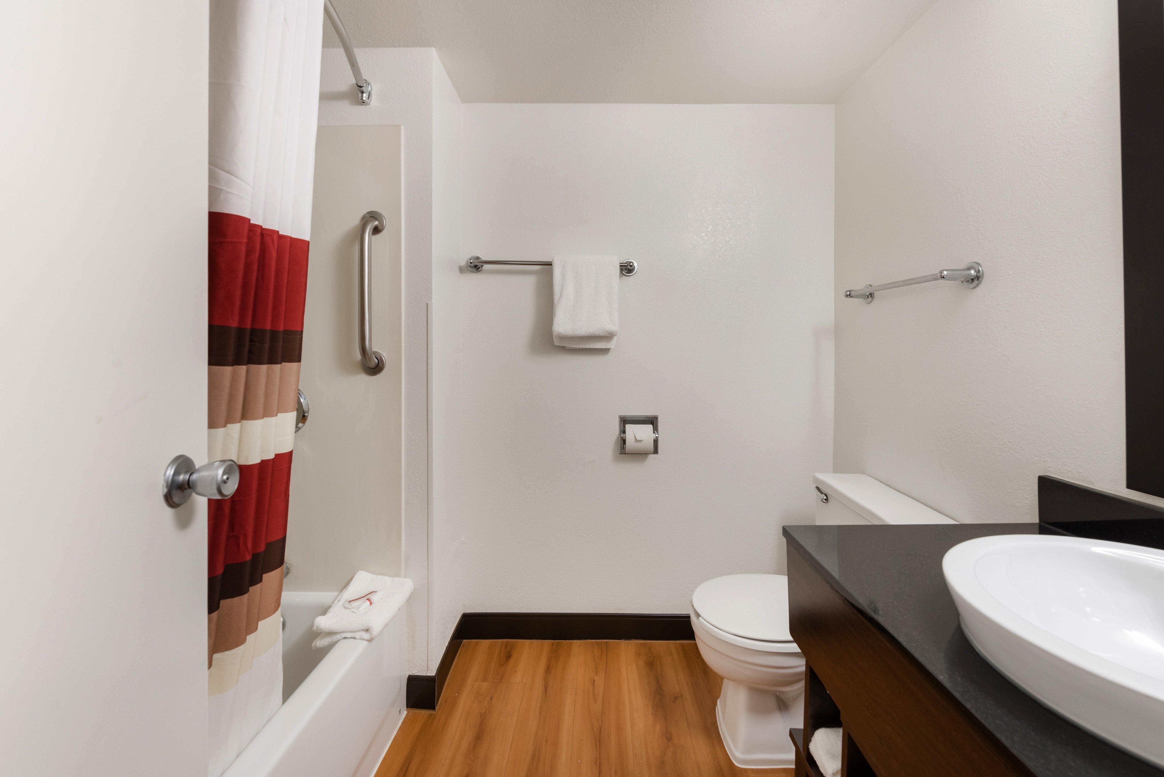 Red Roof Inn Plus+ Columbus - Worthington Eksteriør bilde