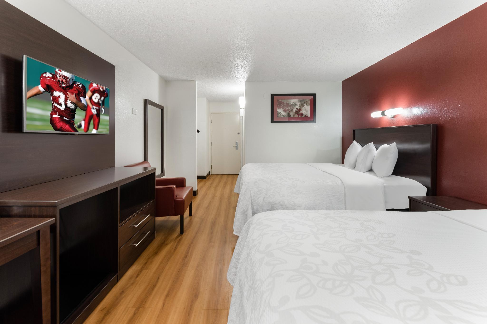 Red Roof Inn Plus+ Columbus - Worthington Eksteriør bilde